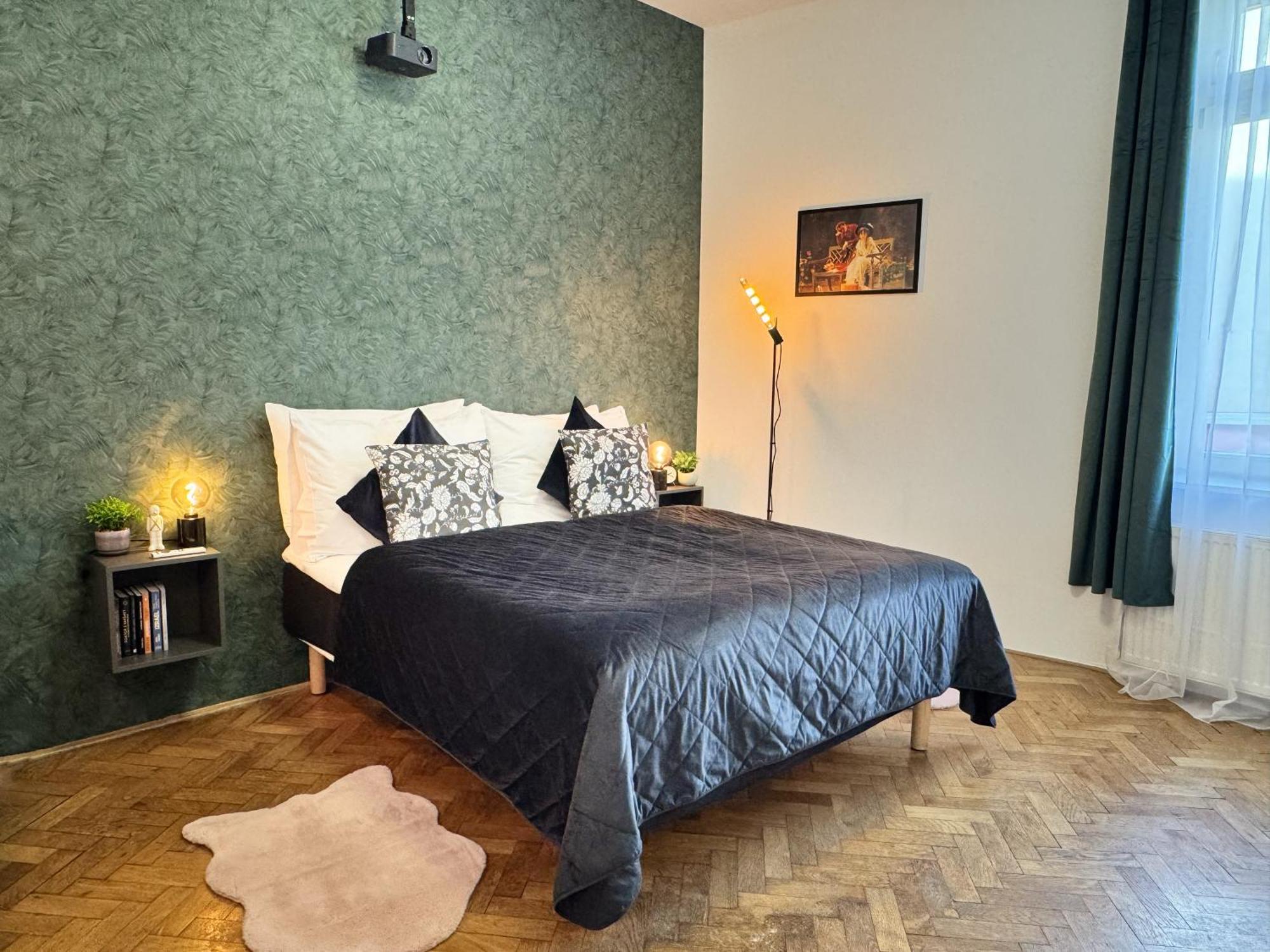 Apartment Cinematic With Pool Table & Cinema In The Heart Of Prague